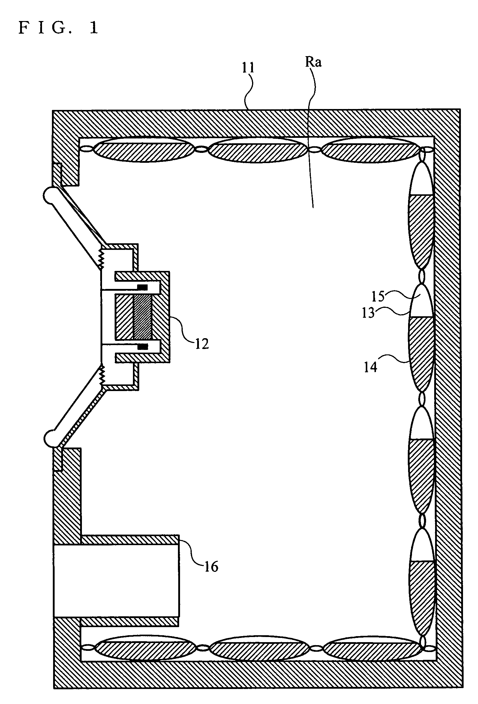 Loudspeaker system