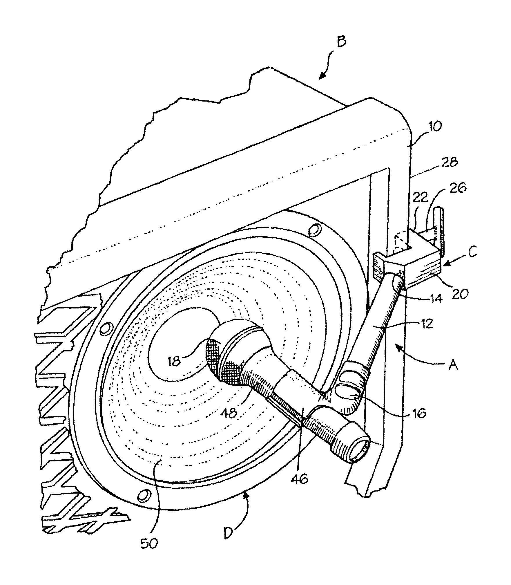 Microphone mount