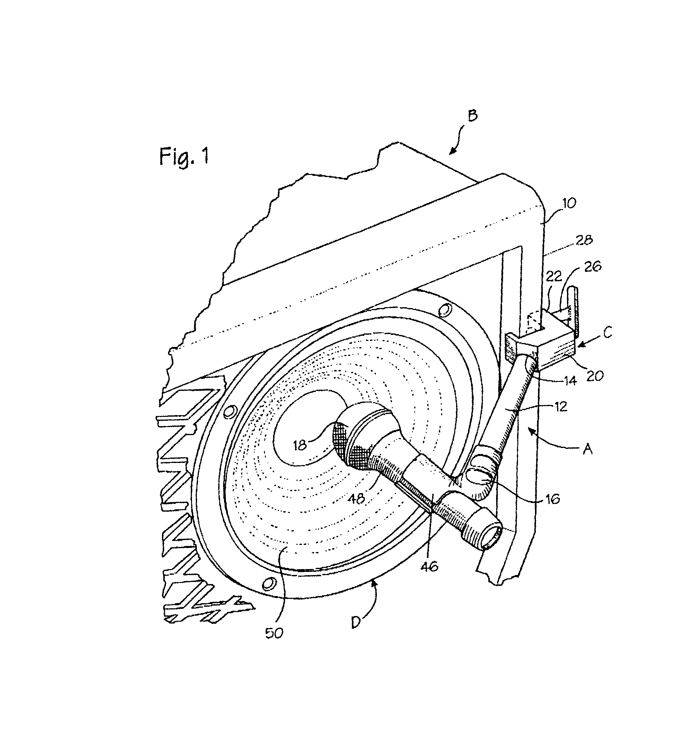 Microphone mount