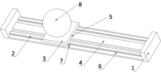 Satellite all-electric propulsion system and propulsion method