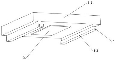 Satellite all-electric propulsion system and propulsion method