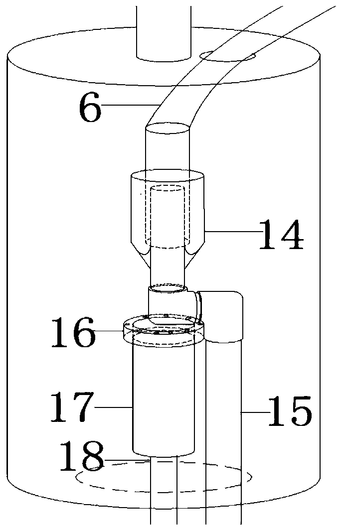 A kind of equipment and method for preparing microcapsules in batches