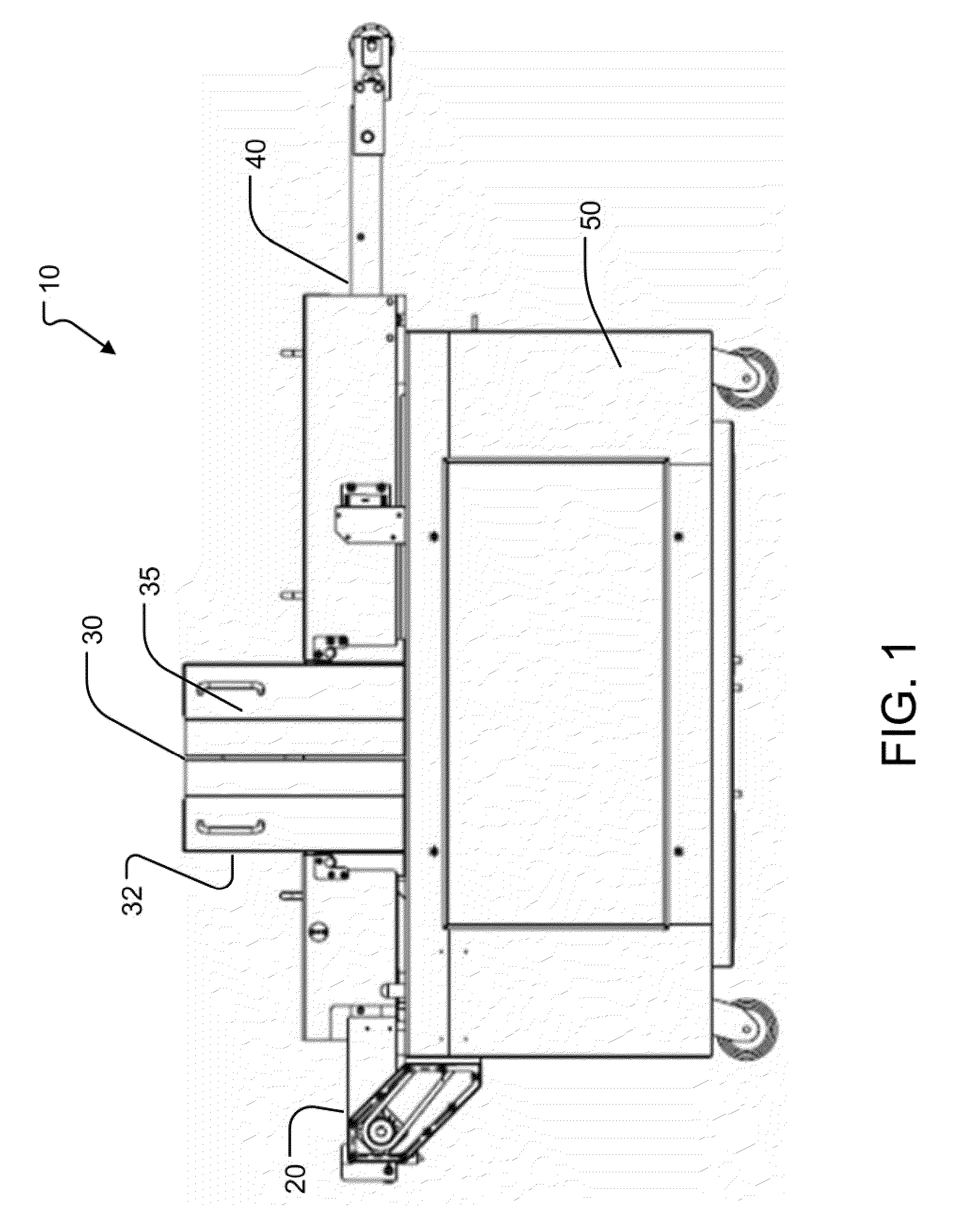 Indexing drive system