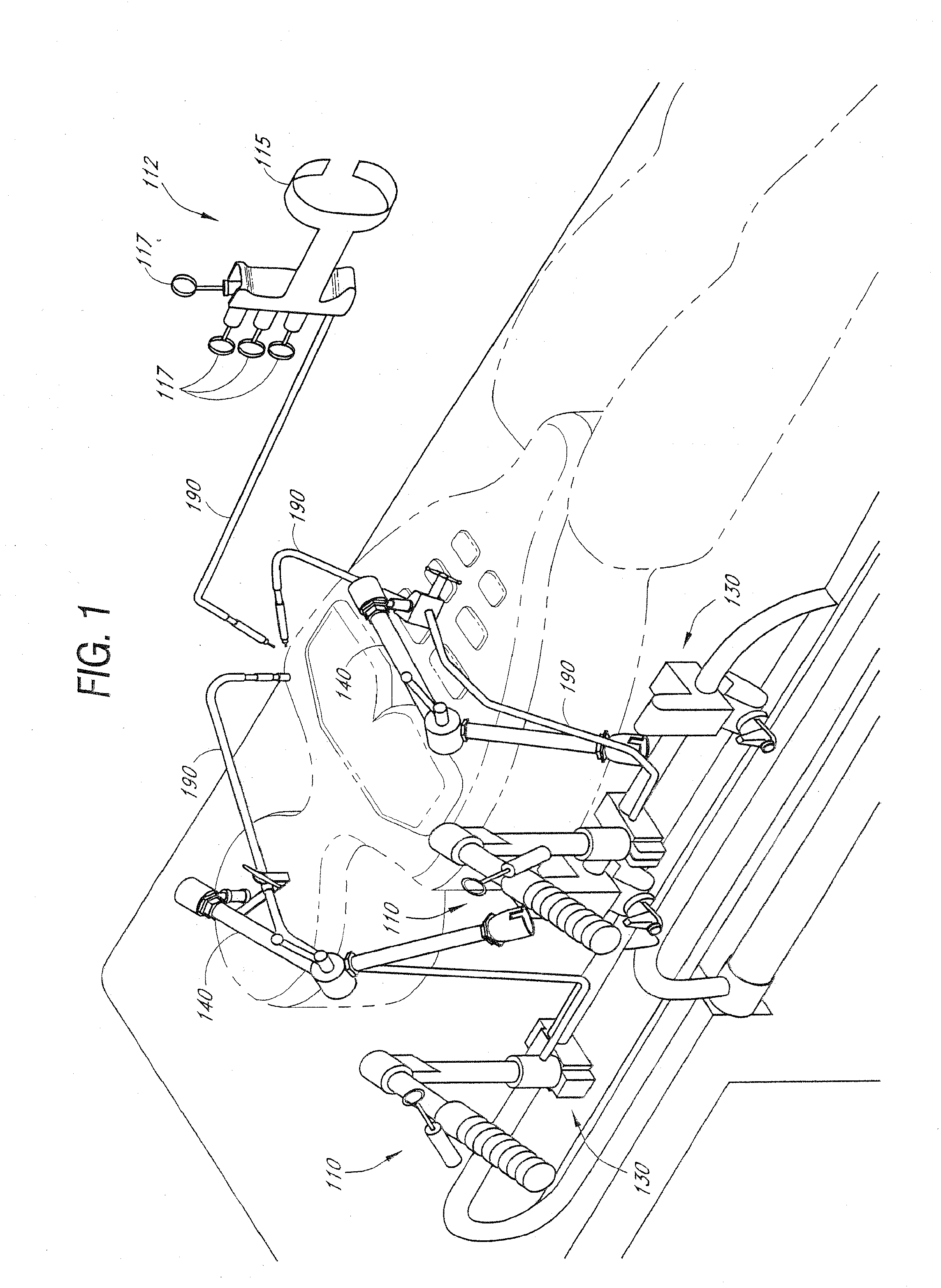 Hand-actuated articulating surgical tool