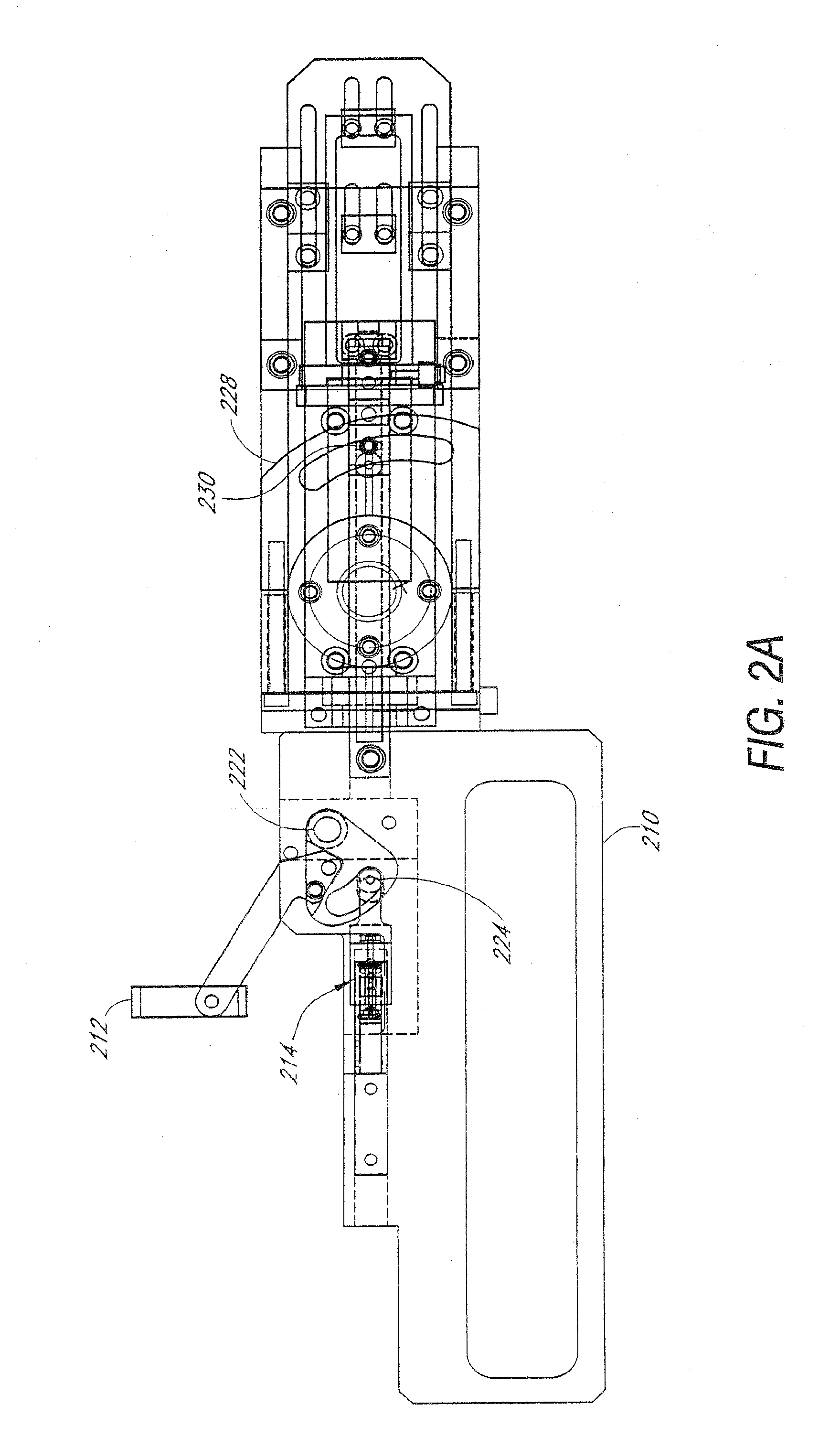 Hand-actuated articulating surgical tool