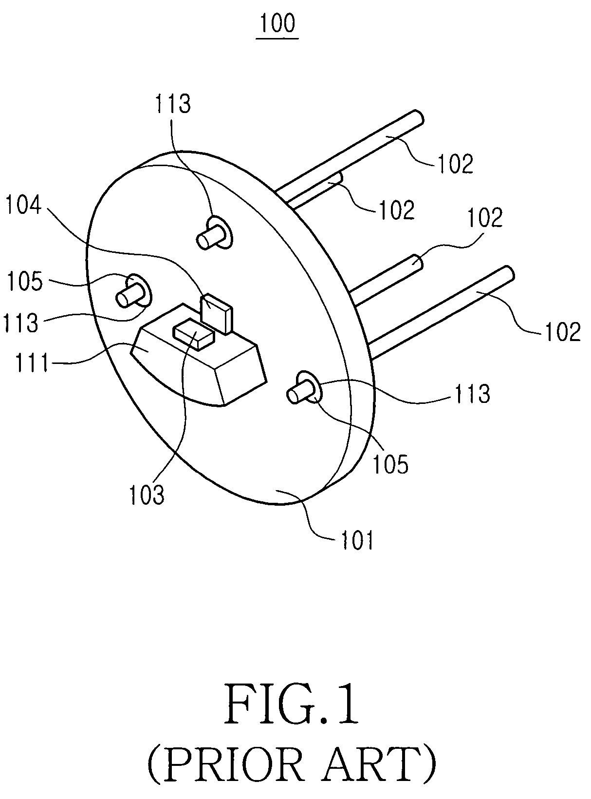 TO-can type optical module