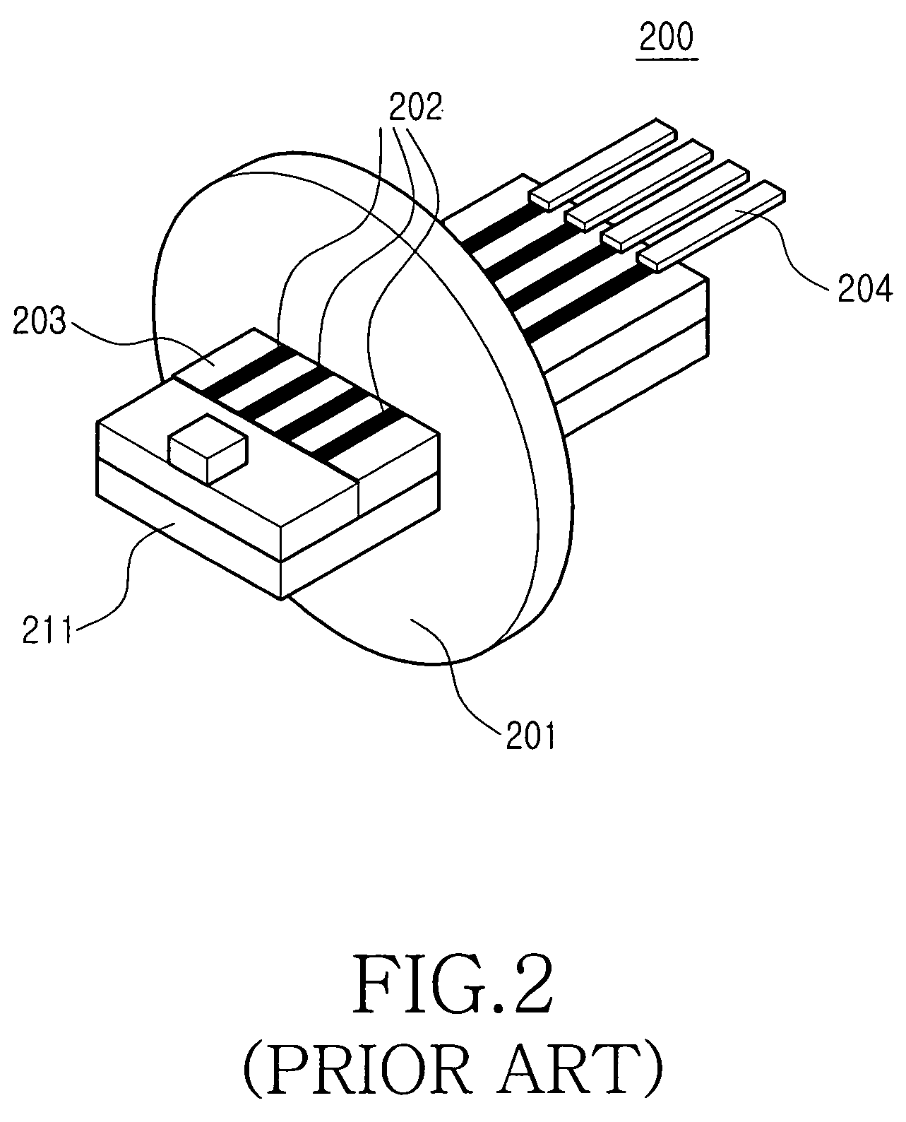 TO-can type optical module