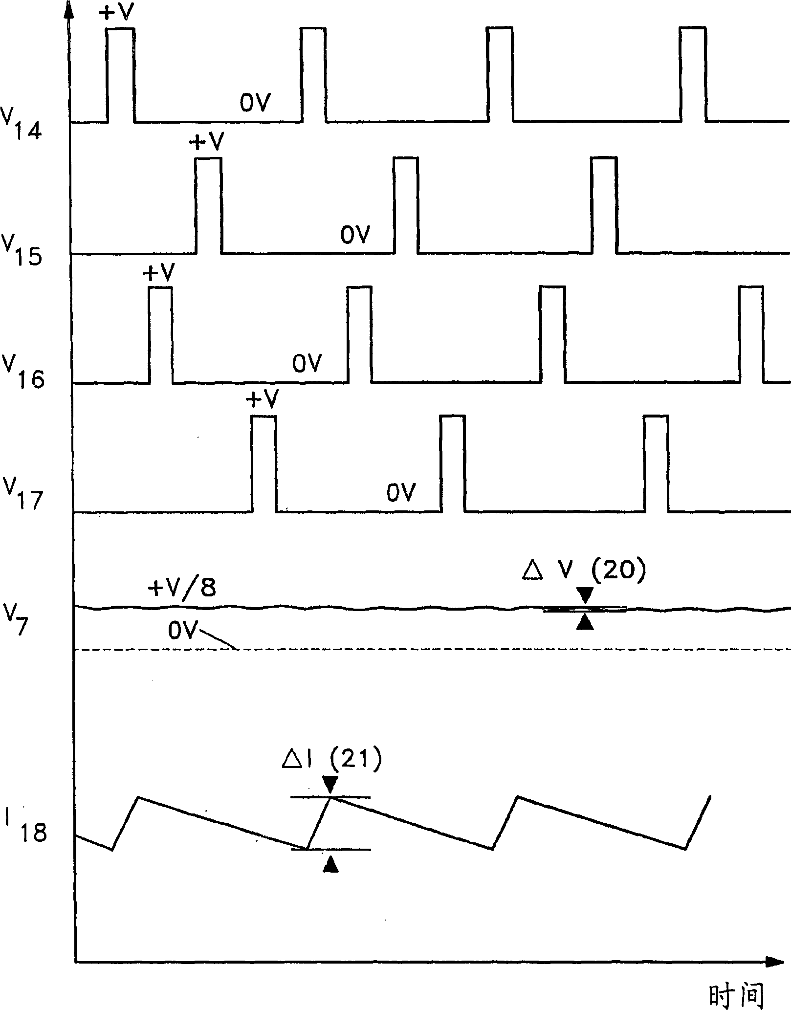 Multiple power converter system using combining transformers