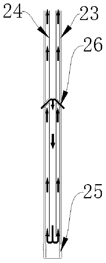 Partitioned crucible melt out-of-pile catcher