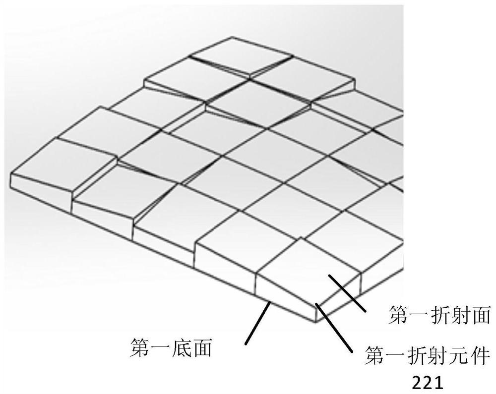 Optical switch and optical transmission method applying optical switch