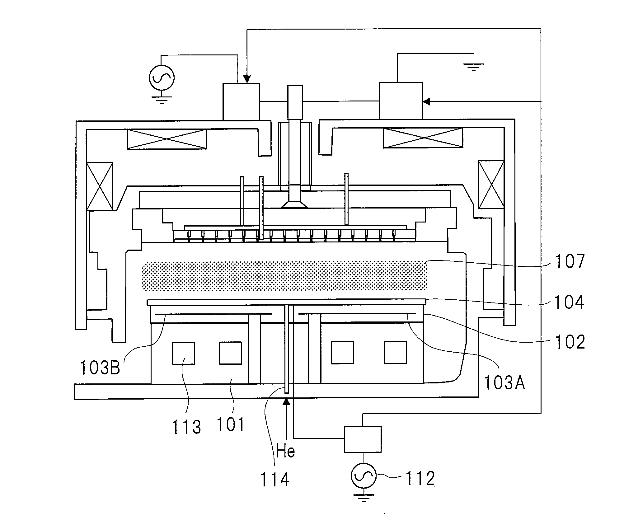 Plasma processing apparatus and plasma processing method