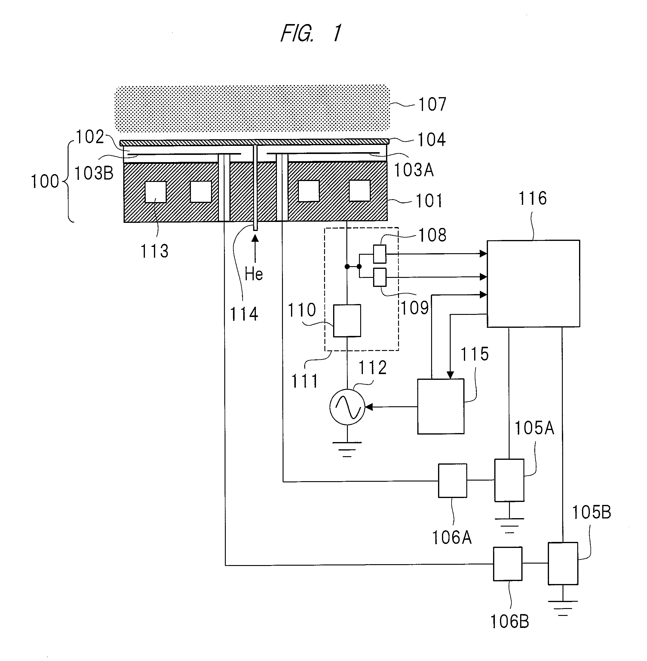 Plasma processing apparatus and plasma processing method