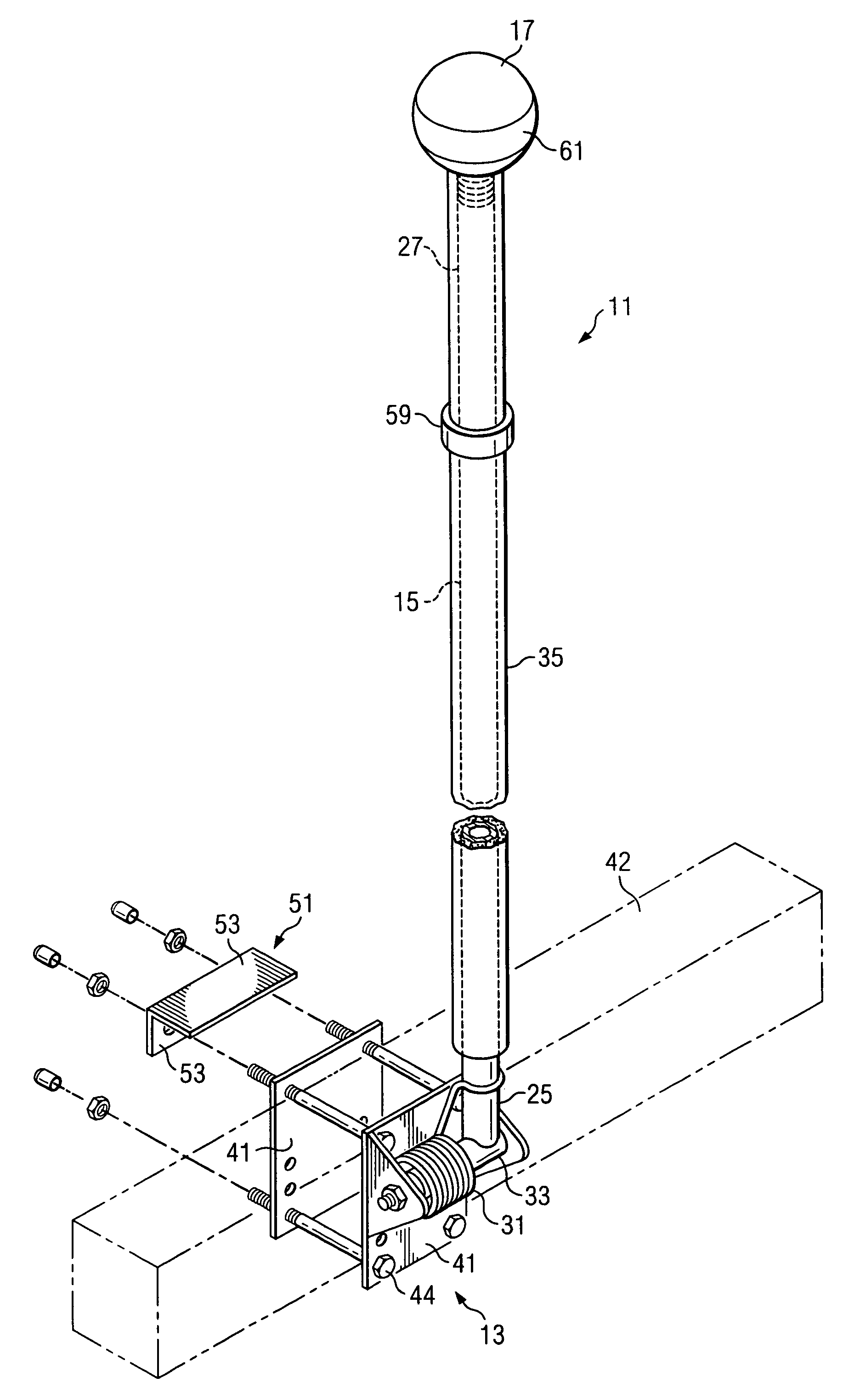 Trailer position indicator