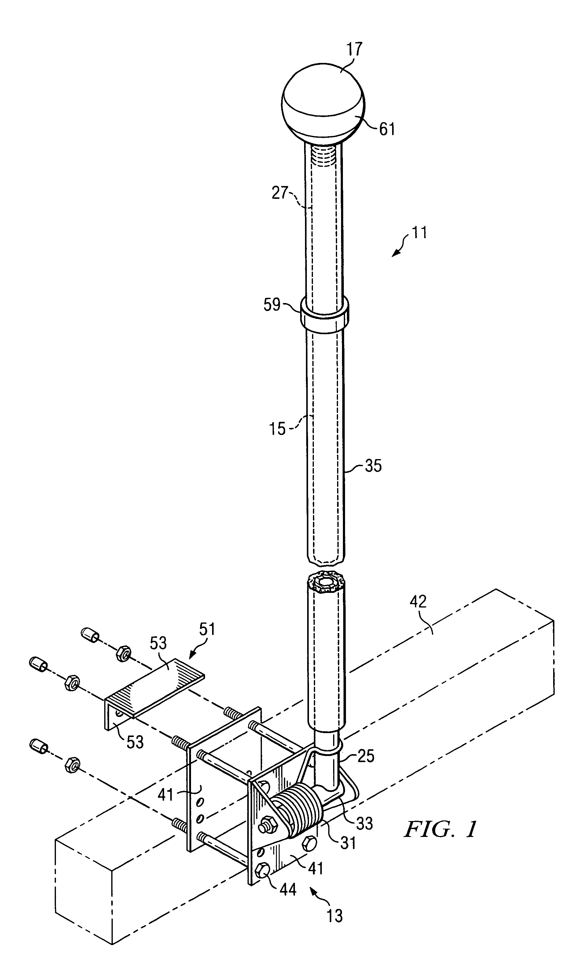 Trailer position indicator