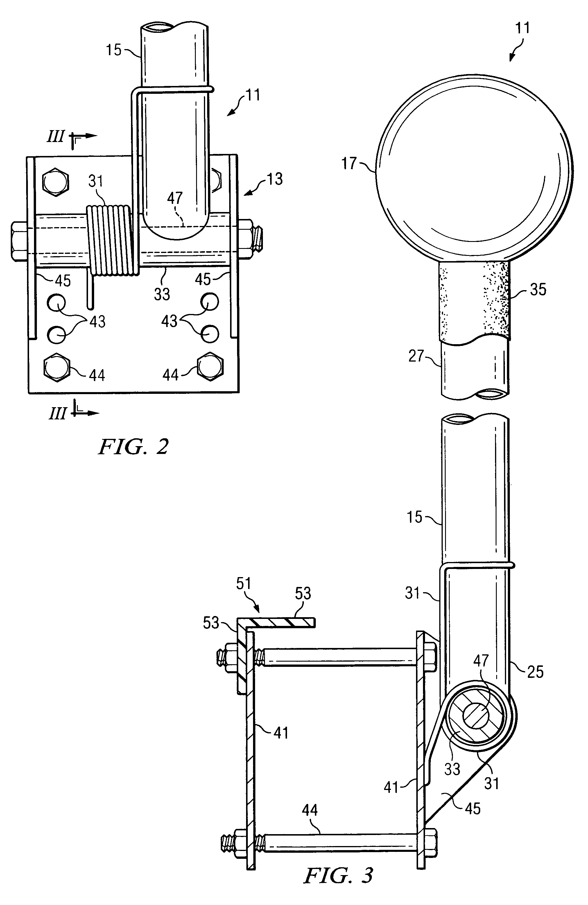 Trailer position indicator