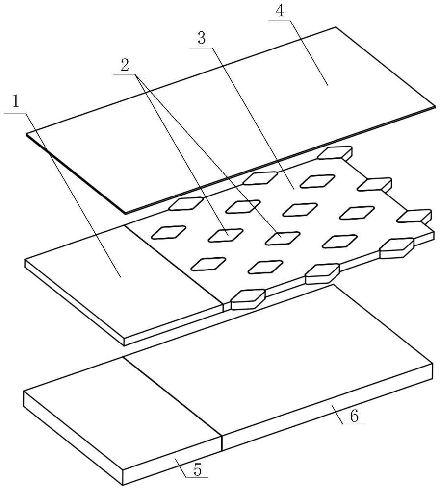 Underwater vehicle bionic dynamic variable-structure skin with intelligent self-adaptive resistance reduction function