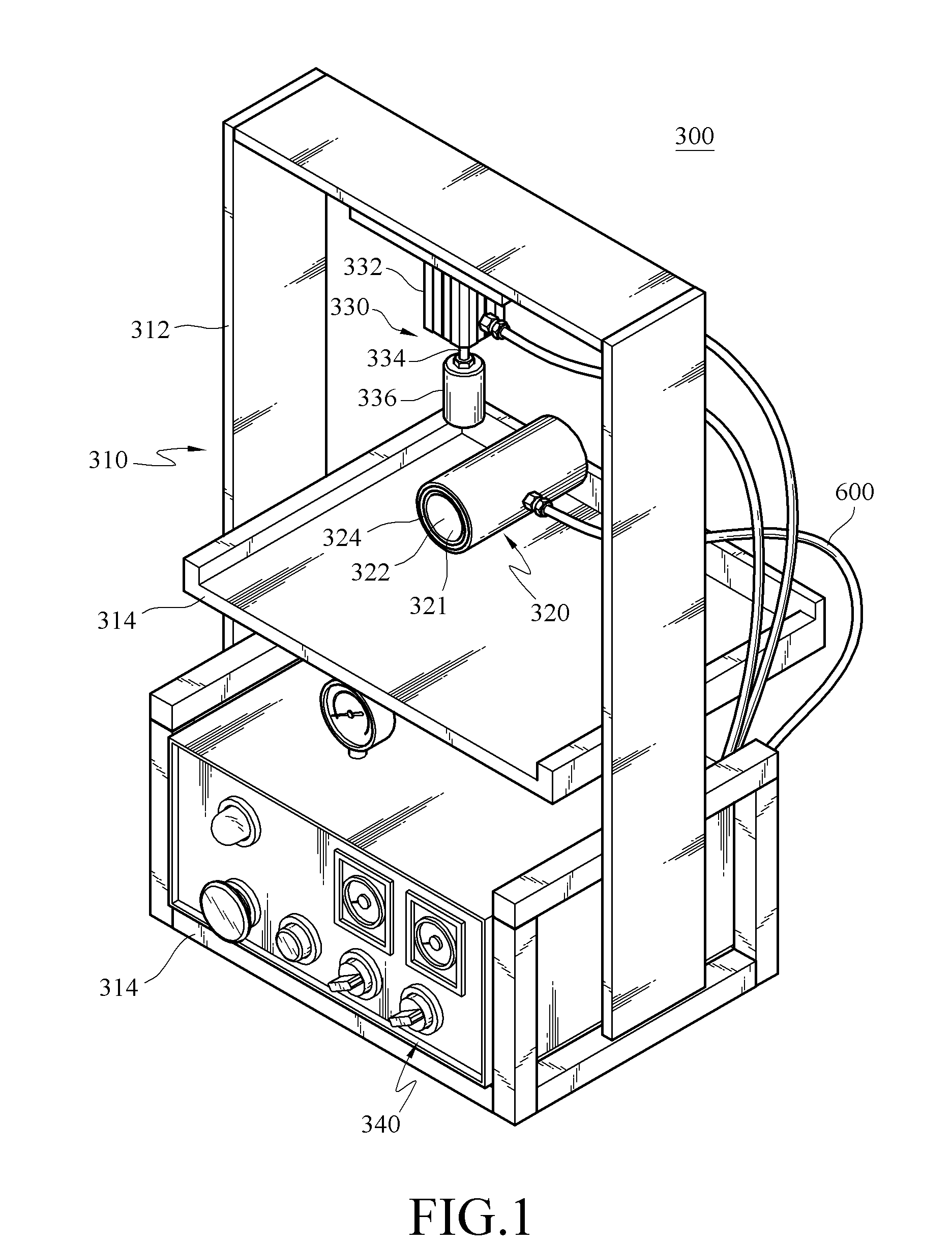 Airtight tester