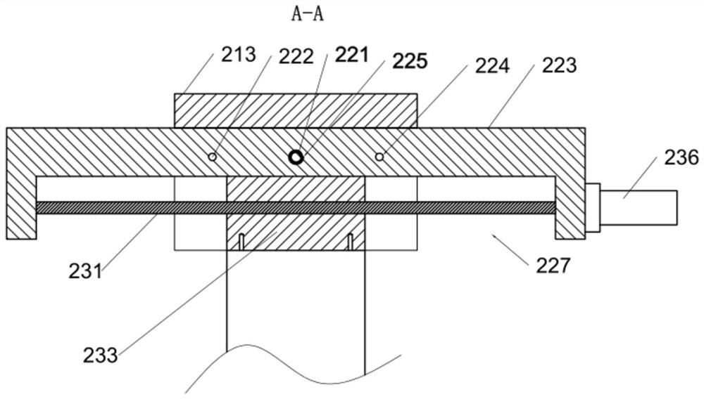 Special-shaped mobile phone lens machining device and machining technology