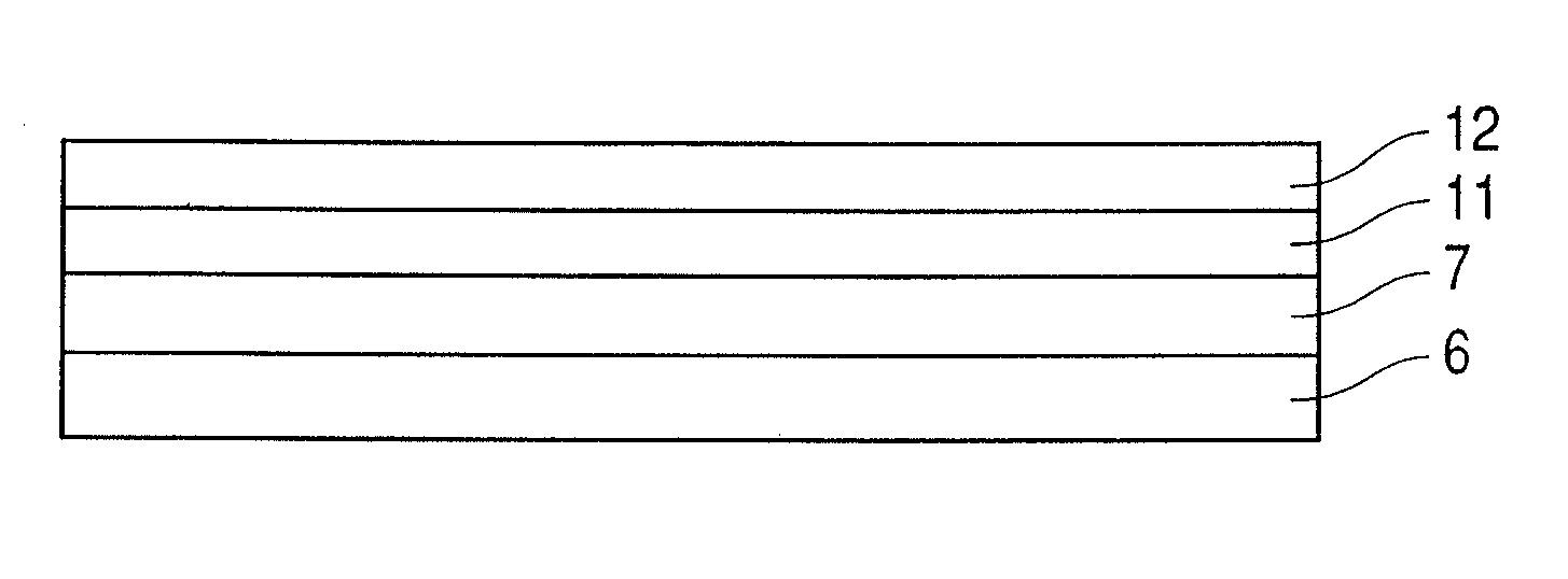 Electrophotographic fixing member and manufacturing method thereof, fixing apparatus, and electrophotographic image forming apparatus