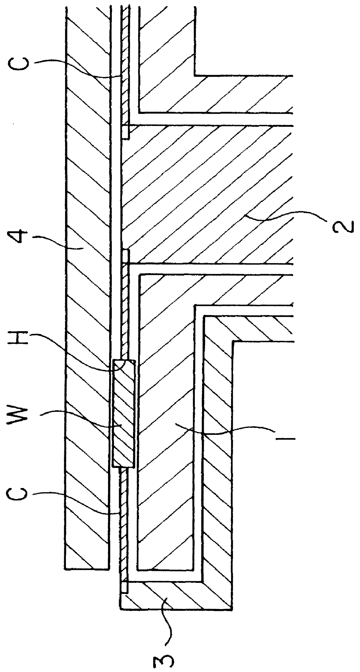 Automatic workpiece transport apparatus for double-side polishing machine