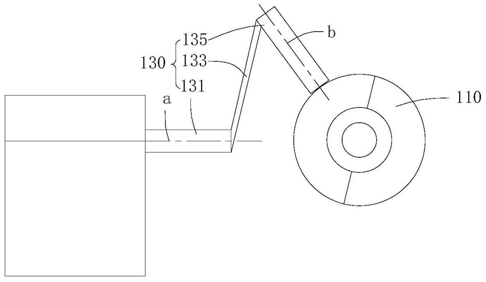 Automated production line and automated production method for large-scale propagation of Spodoptera frugiperda larvae