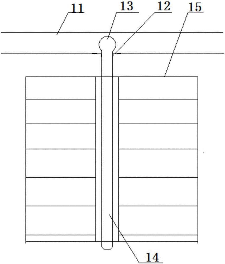 High-efficiency solar indoor heating system