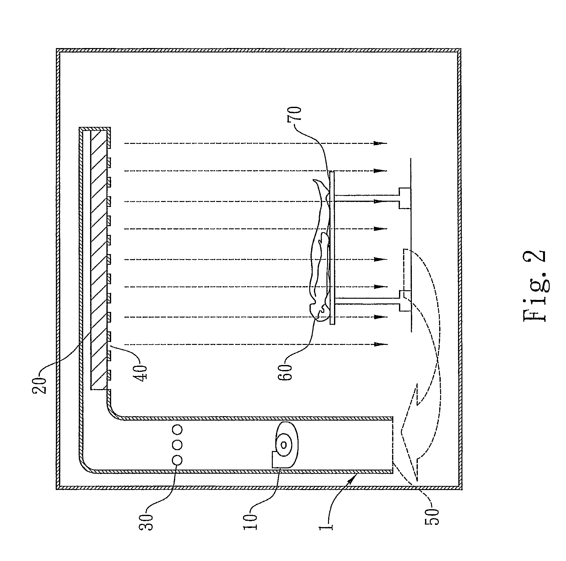 Medical mini-environment device