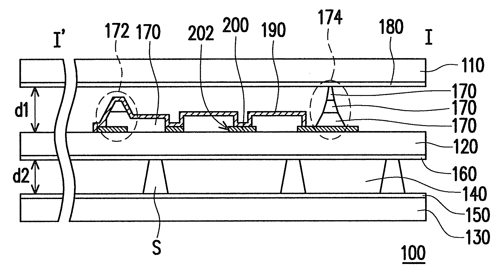 Touch display panel