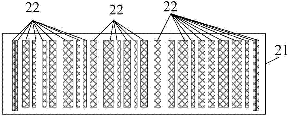 Anti-counterfeiting structure and method based on three-dimensional code with stereoscopic structure