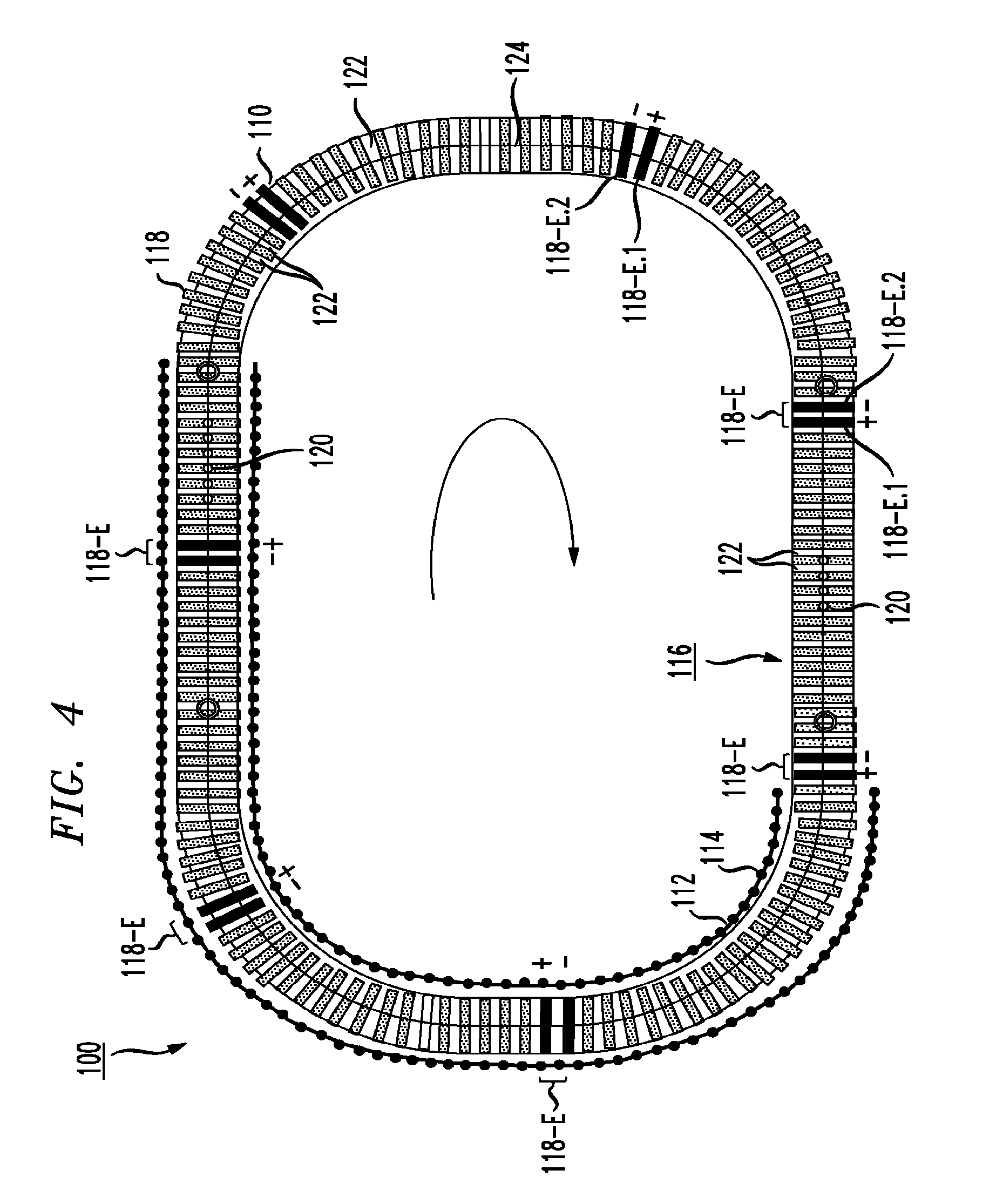 Apparatus for closed-loop mechanical energy harvesting