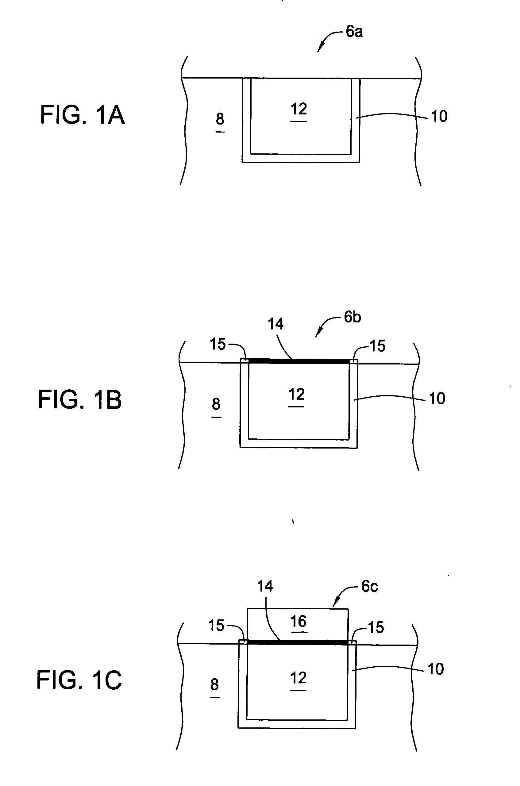 Electroless cobalt alloy deposition process