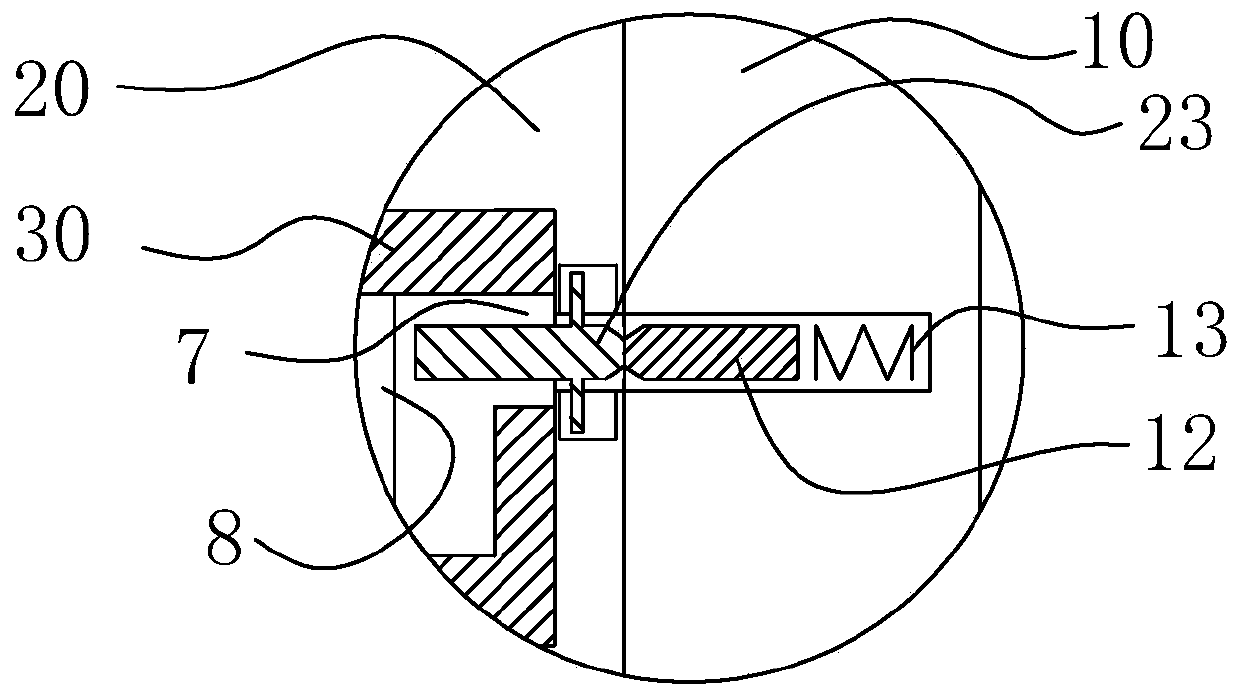 A self-assignable key and lock