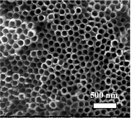 Medical titanium with a trace element slow-release function or titanium alloy implant material as well as preparation method and application of same