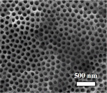 Medical titanium with a trace element slow-release function or titanium alloy implant material as well as preparation method and application of same