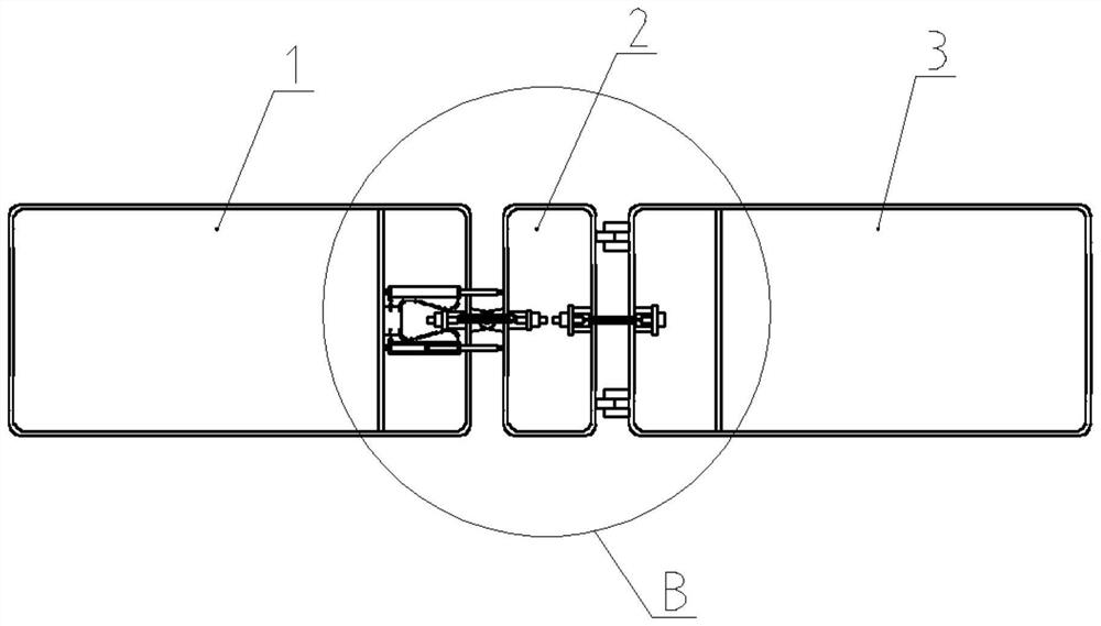 Multidirectional bistable wave energy converter