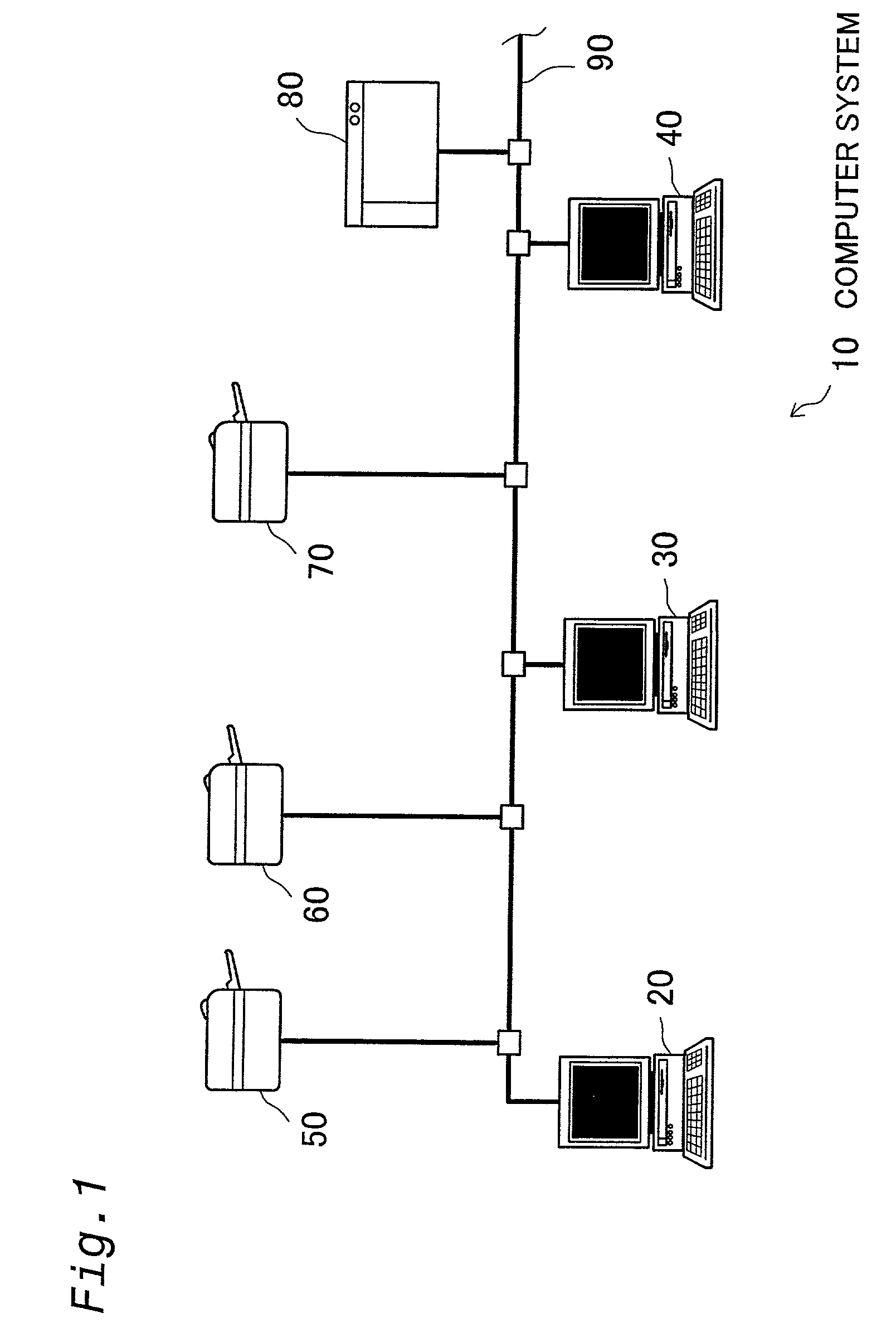 Printer system, printer control method, and recording medium