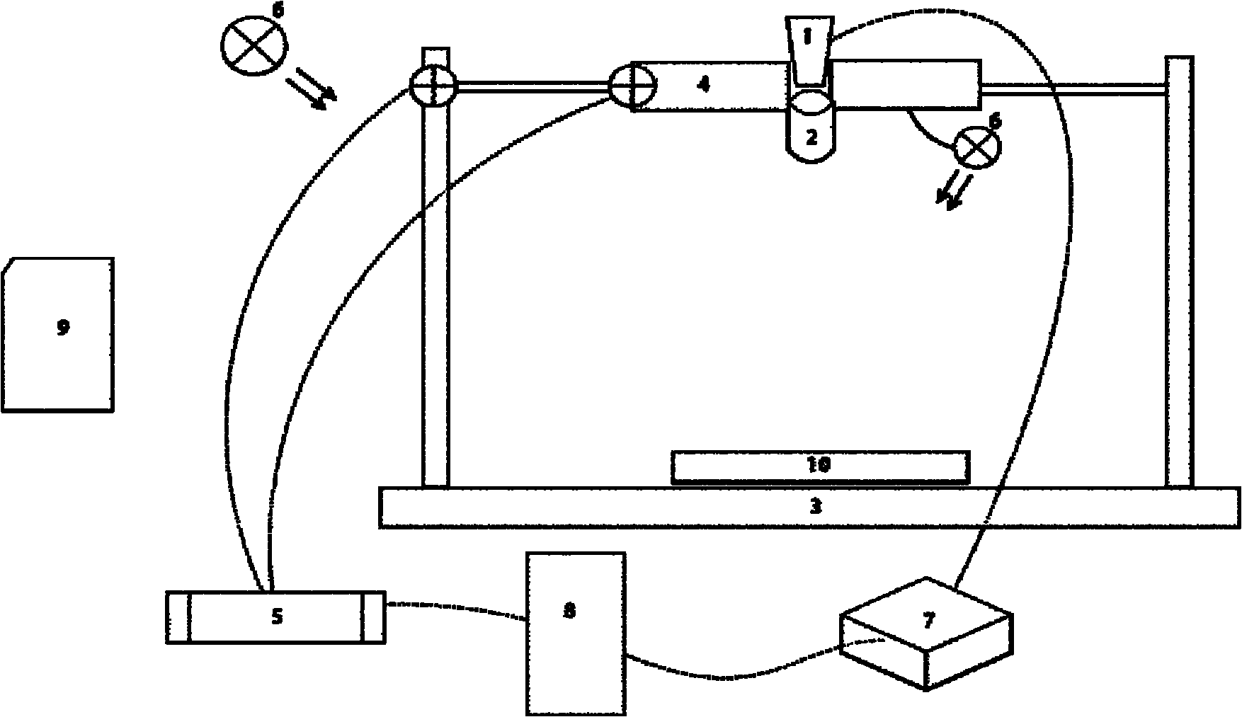 High-performance imaging spectrometer with high space and high spectral resolution