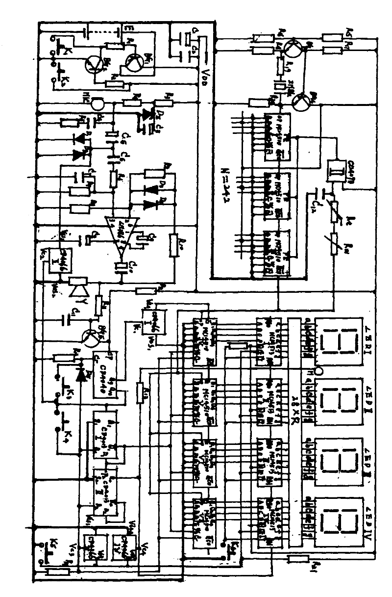 Device and method for measuring volume of irregular object