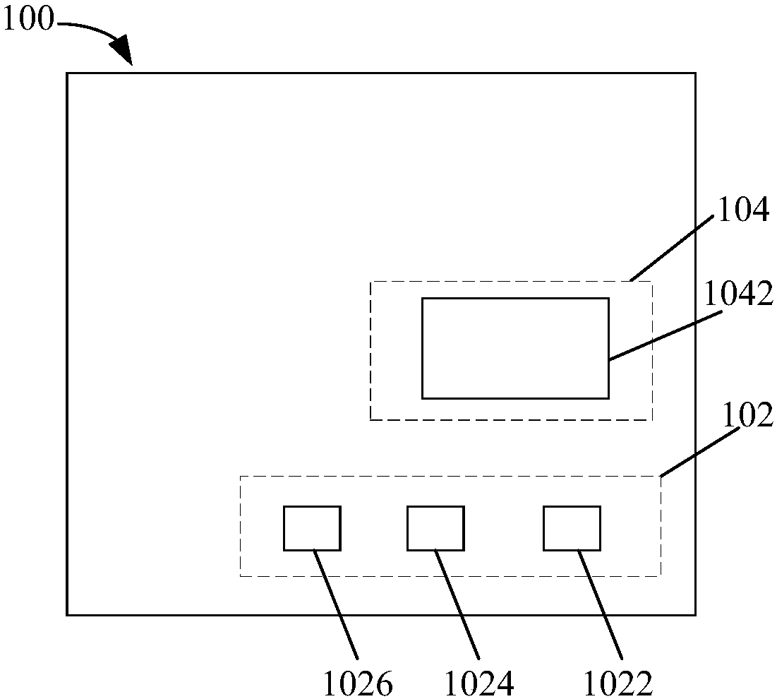 Control panel and control method of cooking utensil and cooking utensil