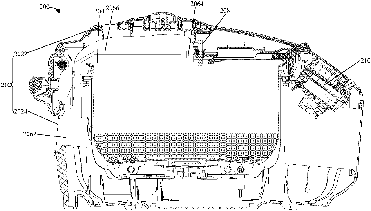 Control panel and control method of cooking utensil and cooking utensil