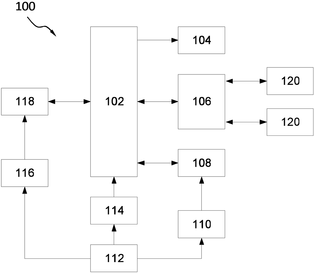 Medical device with remote controller