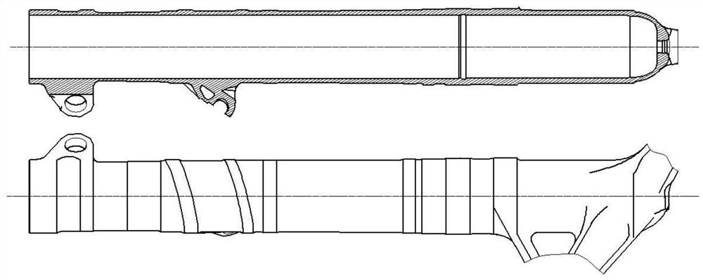 A floating expansion mandrel