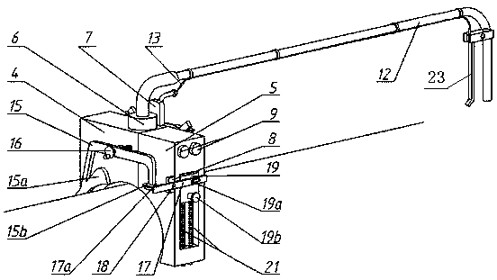 A speed-adjustable stair transportation device and method