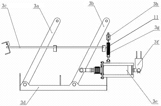 A rotating and sliding integrated dual-function movable top cover