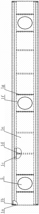 A rotating and sliding integrated dual-function movable top cover