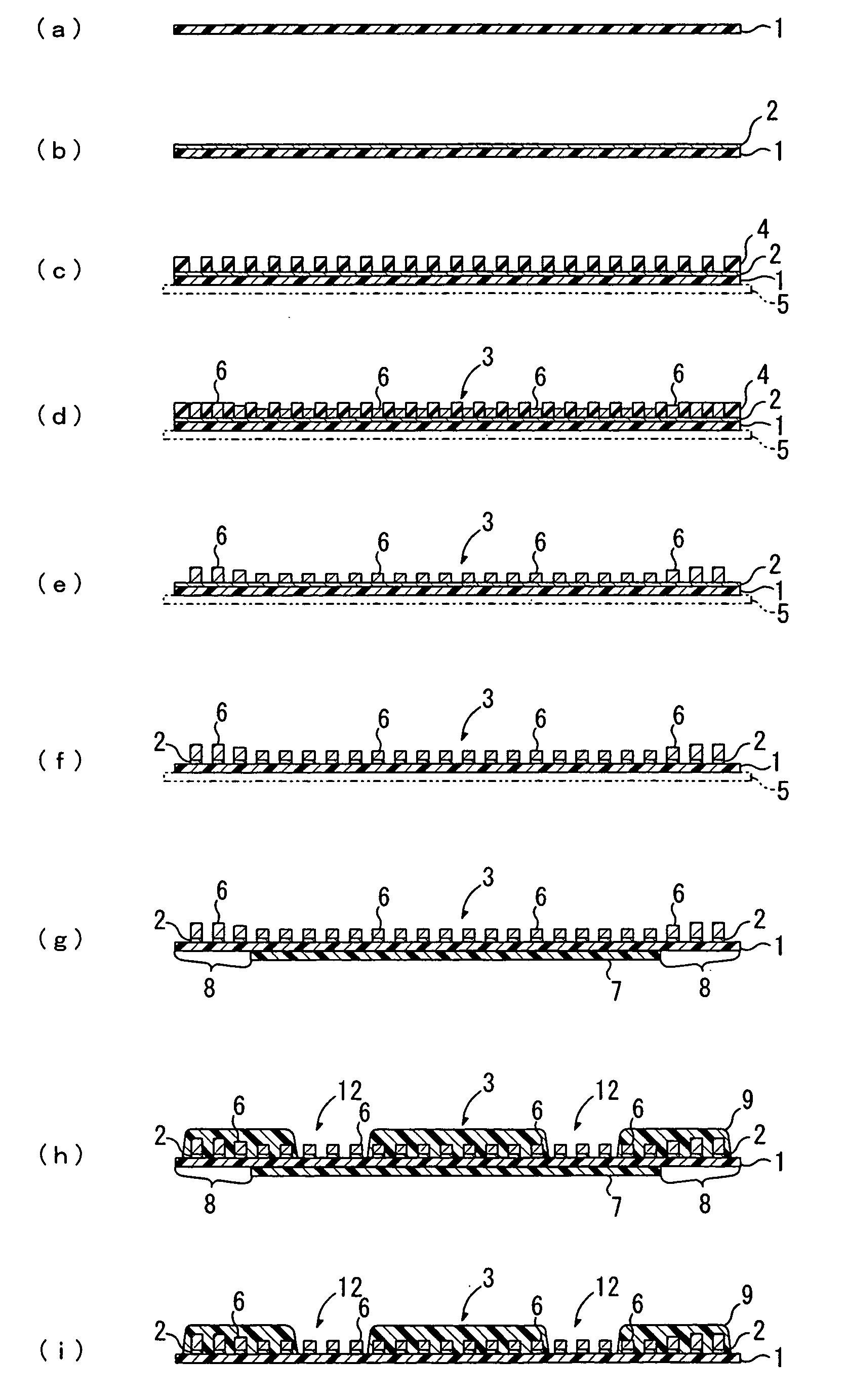 Producing method of wired circuit board