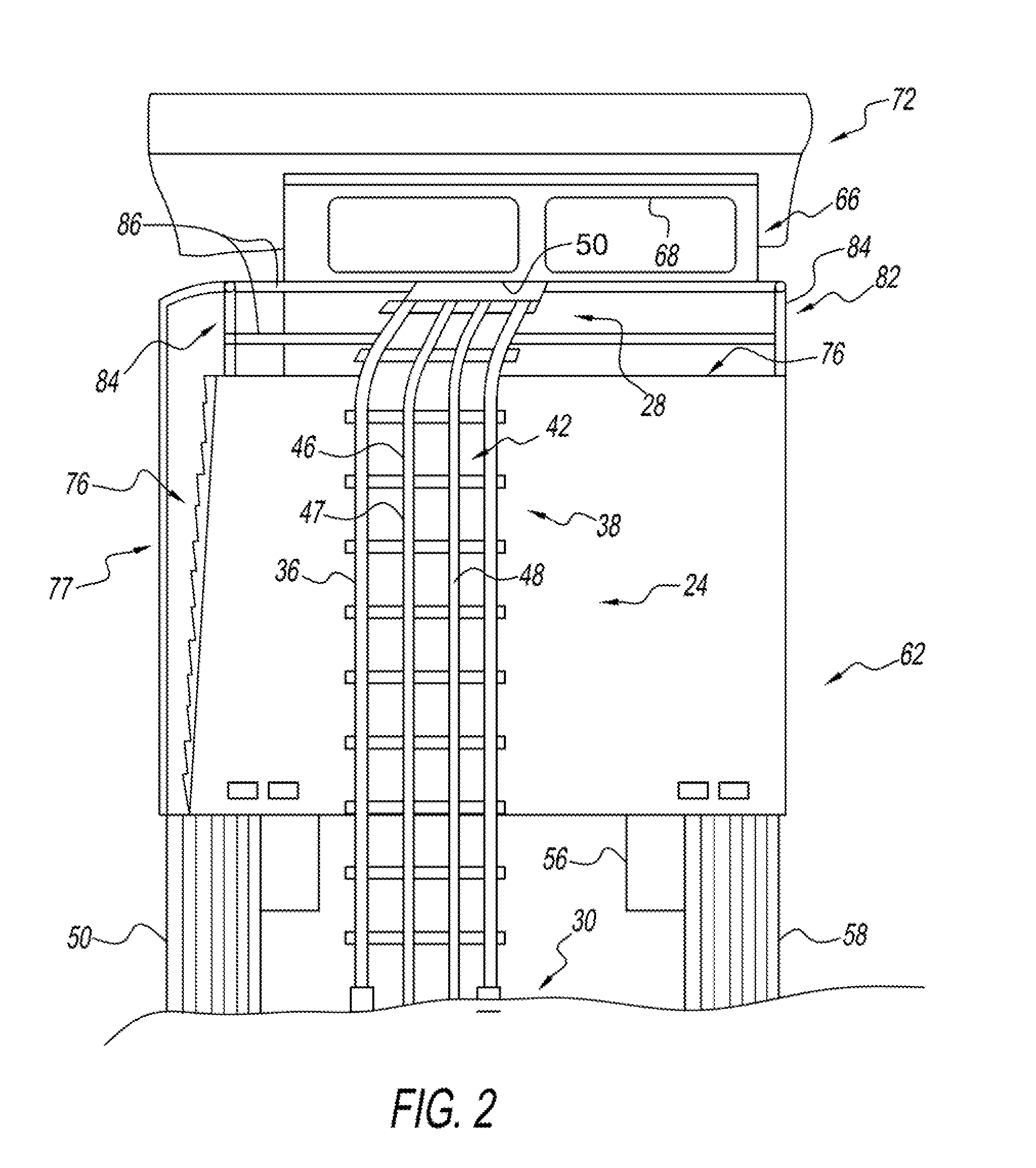 Portable extrication device and method of use