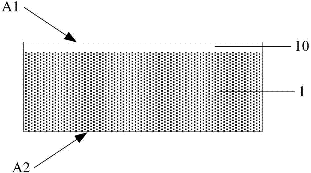 Method and system for performing laser cutting on light filter plate