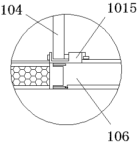 Crystal glass production and manufacturing assembly line