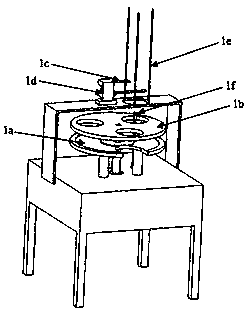 A control system for instant noodle packaging production line